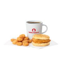 Chick-fil-a food