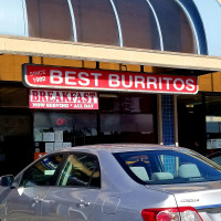 Best Burritos outside