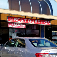 Best Burritos outside