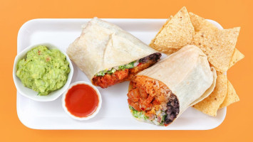 Best Burritos food