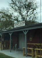 Asian Cajun Grill food