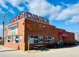 Diner Inc food