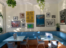 Baby Blues Luncheonette inside