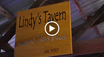 Lindy's Tavern food