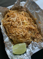 Pad Thai food