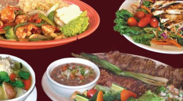 Eduardo's Mexican Restaurant food