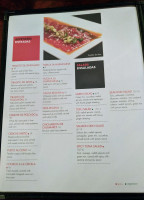 Kotosh menu