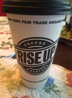 Rise Up Coffee food