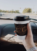 Rise Up Coffee food