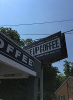 Rise Up Coffee food