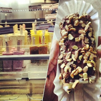 Hippops Handcrafted Gelato Bars food