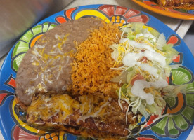 Lozano's Moonwalks Mexican food