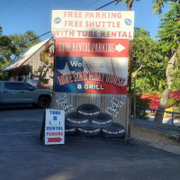 Lone Star Float House And Grill outside