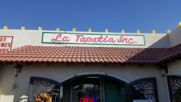 La Tapatia food