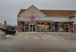 Fresh Donuts food