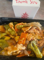 Asiana Express food