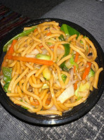 Asiana Express food