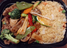 Asiana Express food