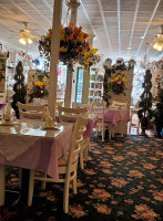 The Secret Garden Tea Cafe Gift Shoppe food