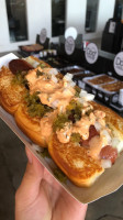 Dog Haus Burgers, Brats, Breakfast Burritos, Beer, Wine food