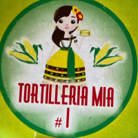 Tortilleria Mia 1 food