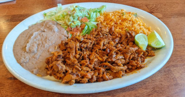 El Rodeo De Jalisco-ackerman Road food