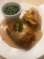 Eve's Cafe food