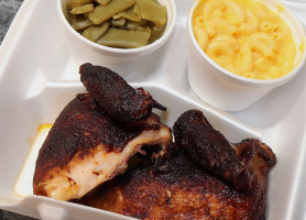 Spring Creek Bbq menu