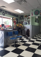 Boomarang Diner Chickasha food