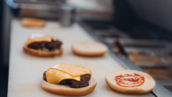 Hwy 55 Burgers Shakes Fries food