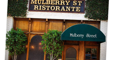 Mulberry St. food