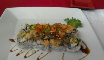 Tokai Sushi 4U food