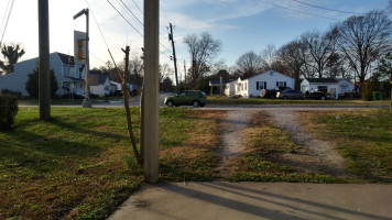 Carr Brothers Gathering Place outside