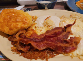 Texas Chuck Wagon food