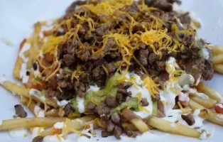Robertito's Taco Shop food