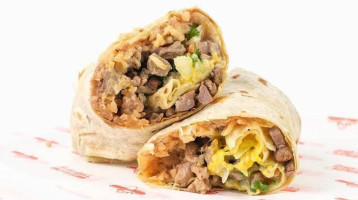Robertito's Taco Shop food