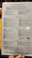 Wood Ranch menu