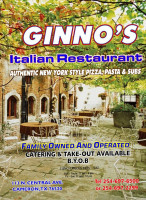 Ginno's Italian food