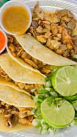 Tamaulipas Tacos food