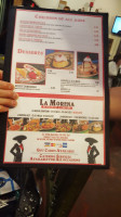 La Morena Cantina (east) food