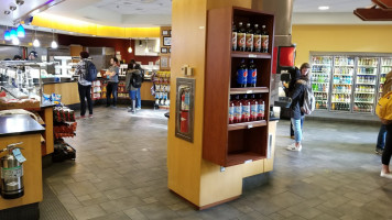 Larsen Student Union food