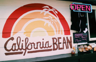 California Bean food