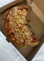 Speedys Pizza food