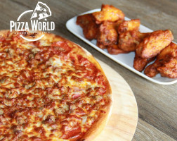 Pizza World Farmville food