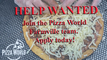 Pizza World Farmville food