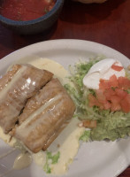 La Parota Grill food