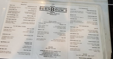 Bernbaum's outside