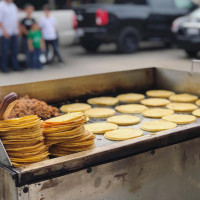 Taqueria Barajas food