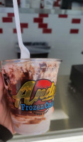 Andy's Frozen Custard food