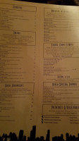 Carson's Prime Steaks Famous Barbecue Of Deerfield menu